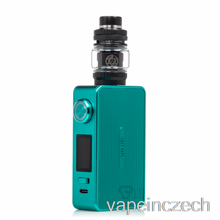 Ztracené Vape Centaurus M200 Startovací Sada Neon Mint Vape Pero
